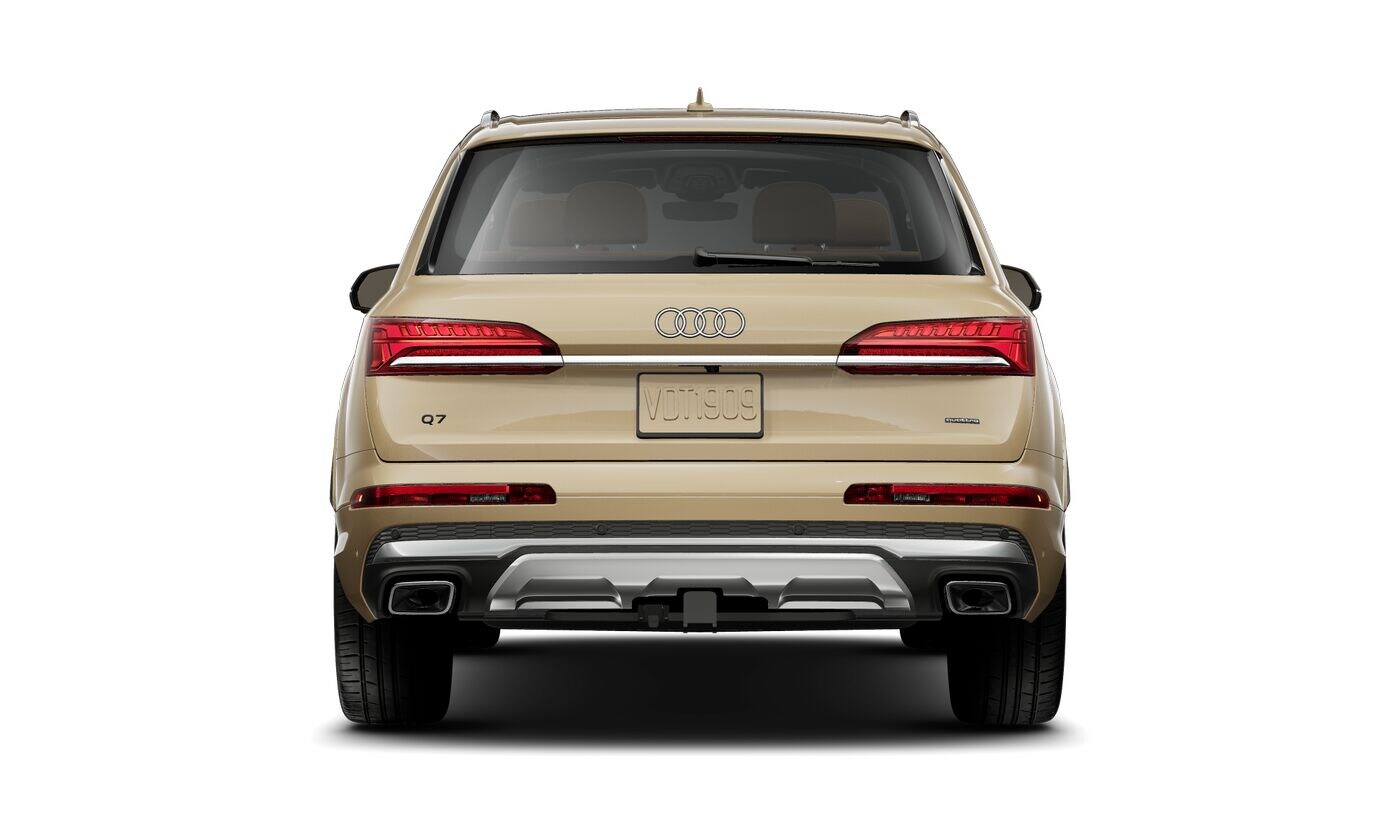 2025 Audi Q7 55 Prestige photo 4