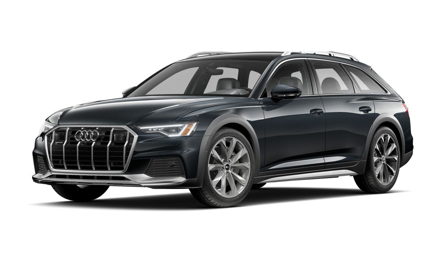 2025 Audi A6 Allroad