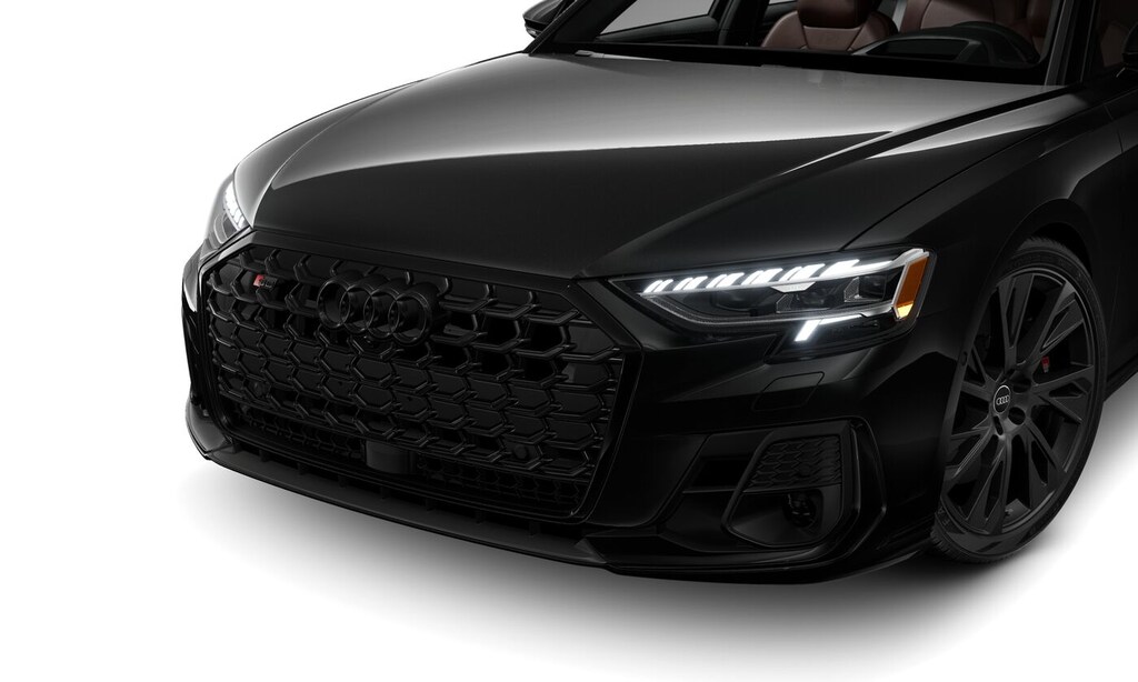 New 2026 Audi S8 4.0T Sedan