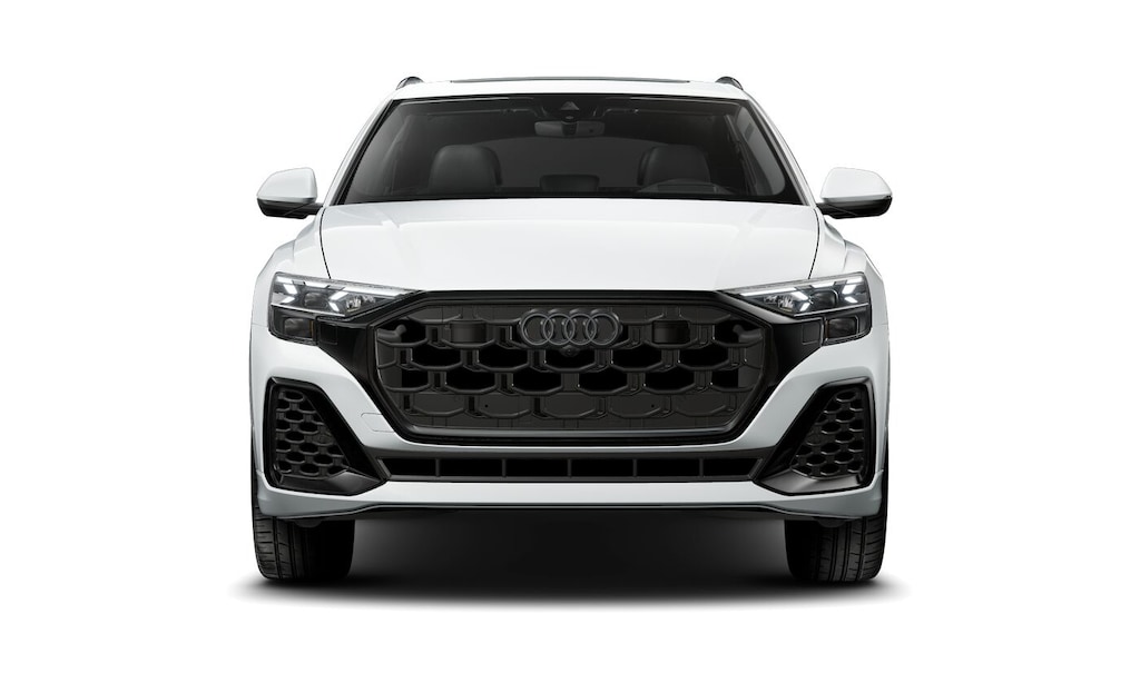 New 2024 Audi Q8 Prestige SUV