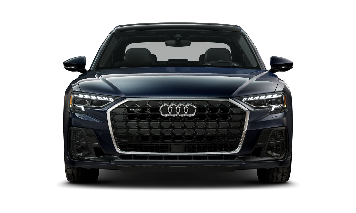 2025 Audi A8 L 55 photo 4