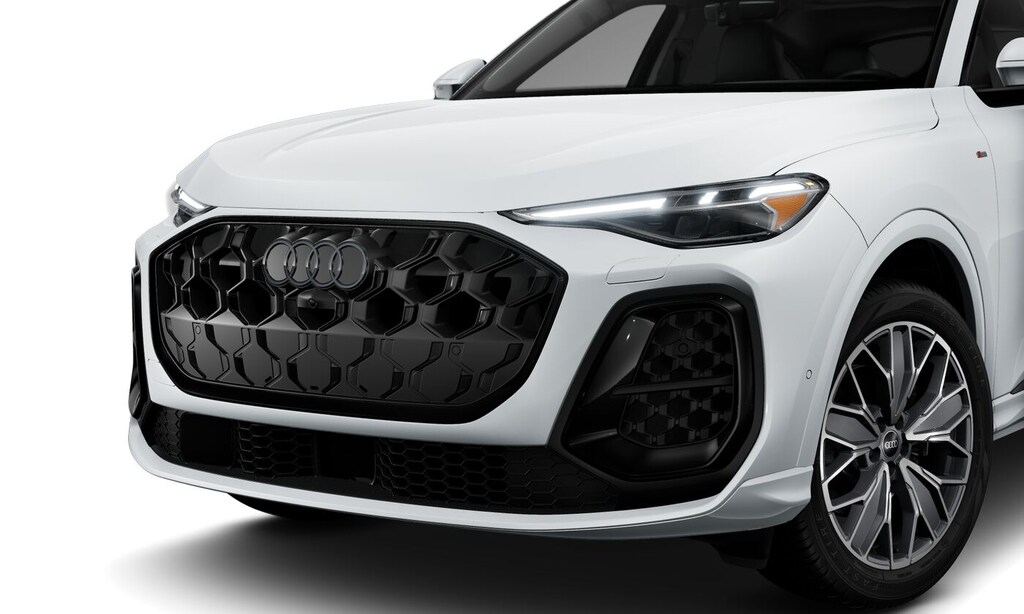 New 2026 Audi Q5 SUV