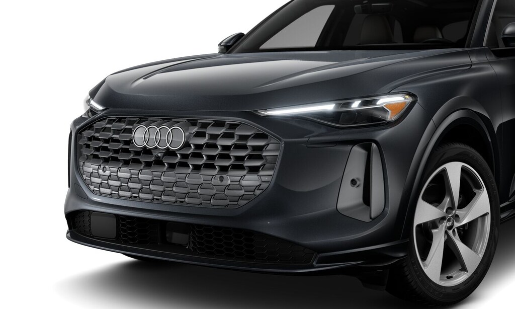 New 2025 Audi All-new Q5 2.0T Prestige SUV