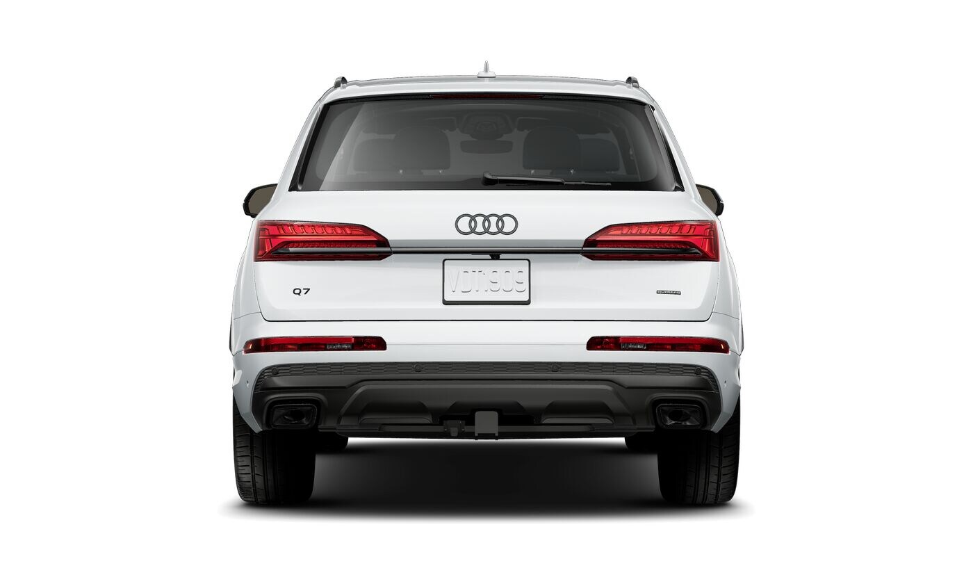 2025 Audi Q7 55 Premium Plus photo 4