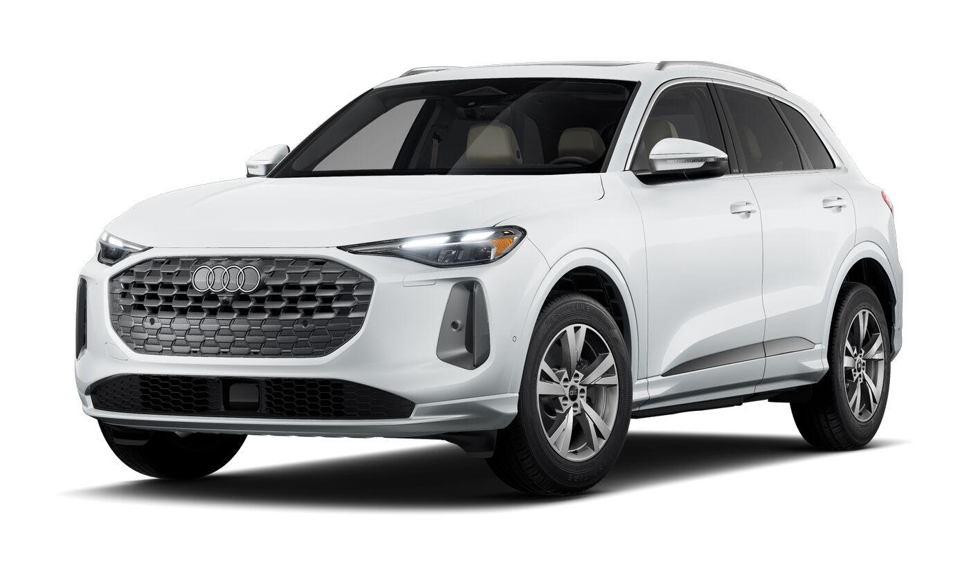 New 2026 Audi Q5 Premium 2.0 TFSI quattro