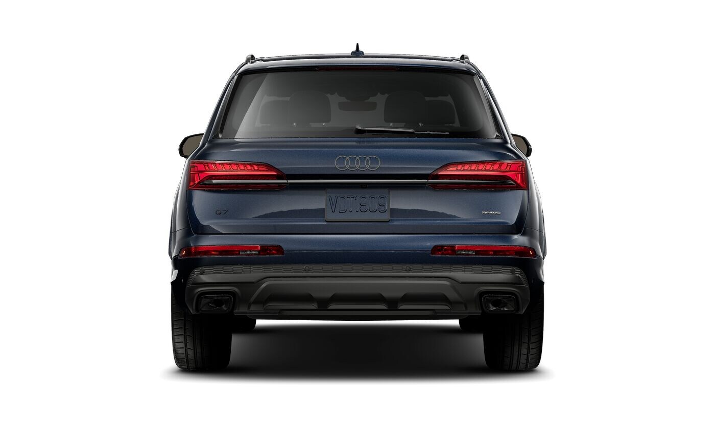 2025 Audi Q7 45 Premium Plus photo 4