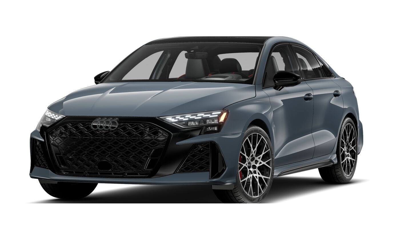 2025 Audi RS 3  -
                  Sherman Oaks, CA