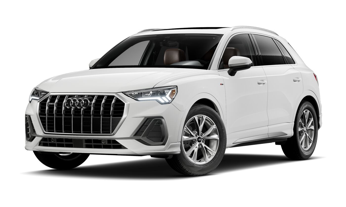 2025 Audi Q3 45 TFSI S Line Premium quattro's photo