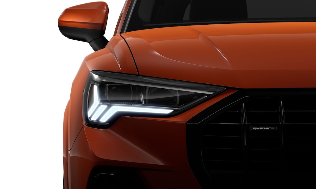 New 2025 Audi Q3 For Sale at Audi Jacksonville VIN WA1DECF31S1020223