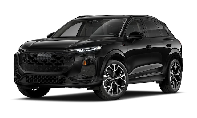 2026 Audi Q3 S line quattro