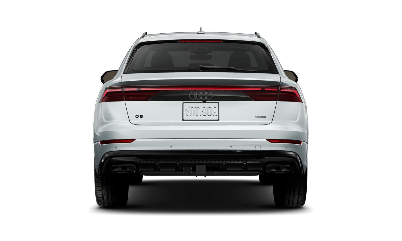 2025 Audi Q8 55 Premium Plus photo 4