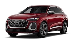 2025 Audi All-new SQ5 3.0T Progressiv SUV 2025 Audi All-new SQ5 3.0T Progressiv SUV