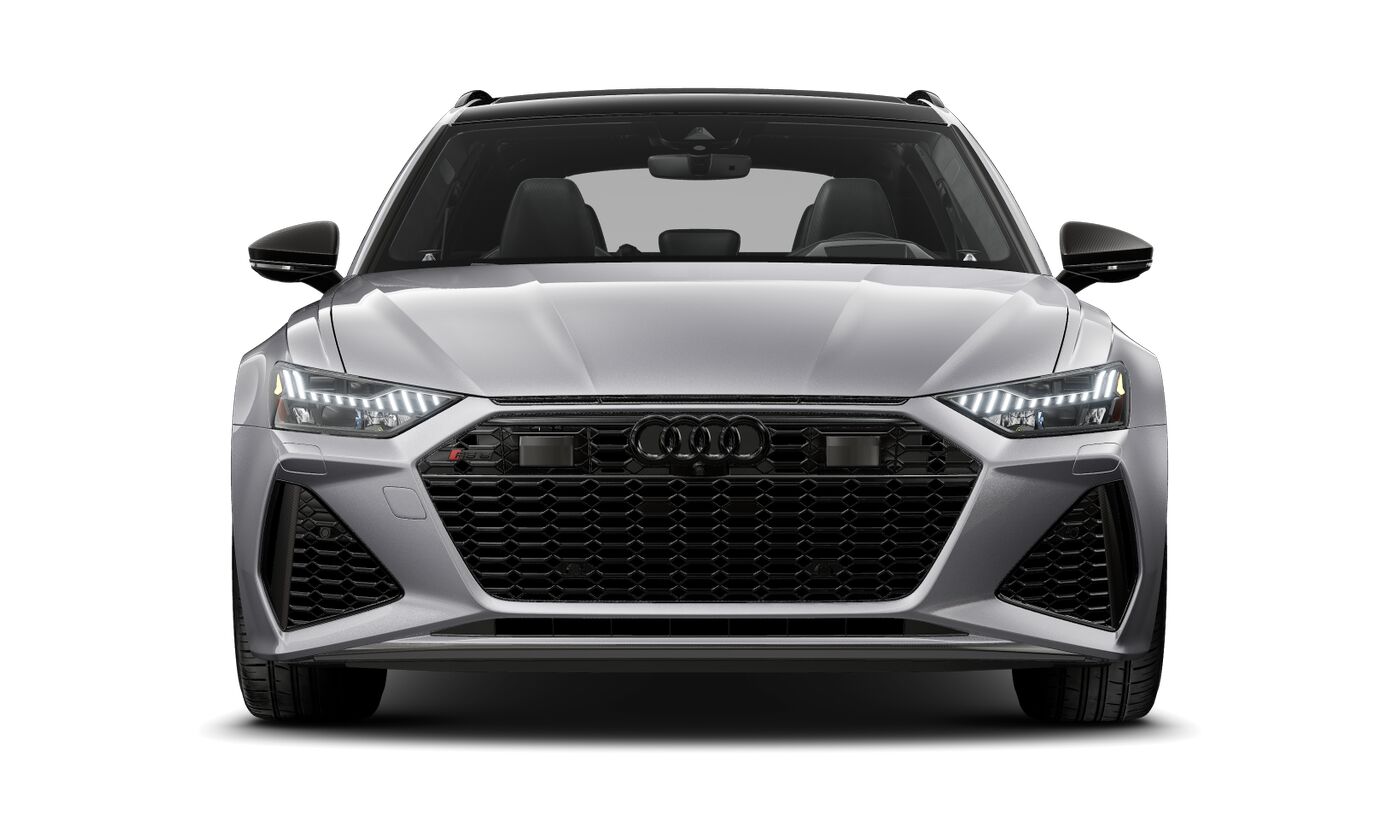 2025 Audi RS 6 Avant Performance Base photo 2