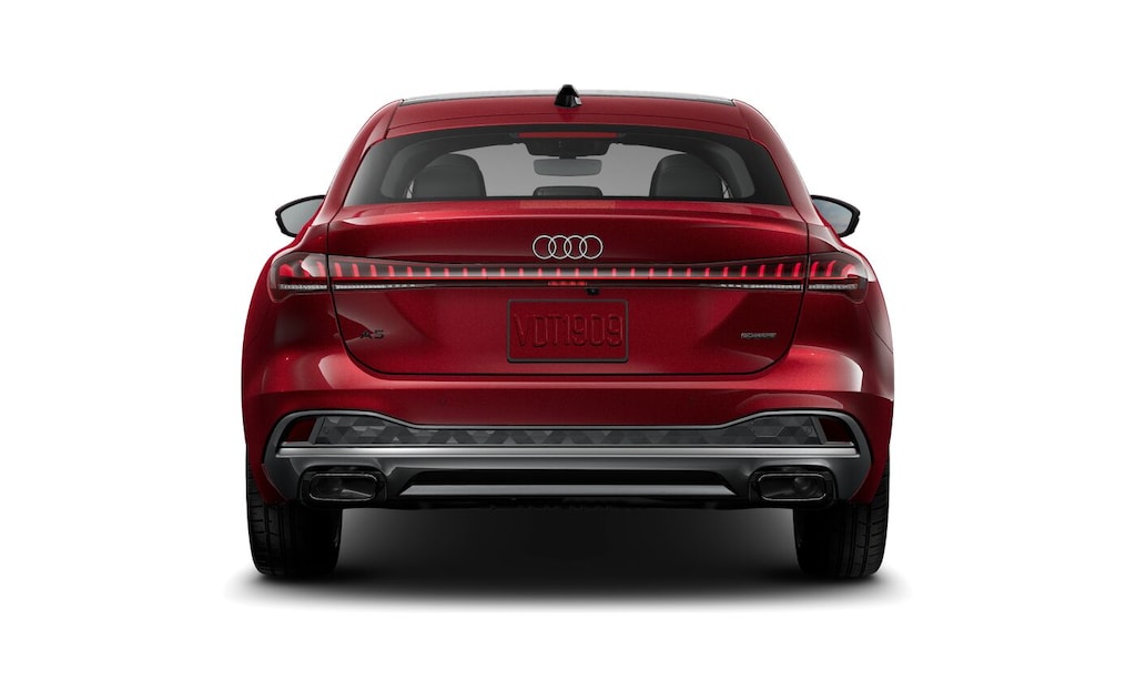 New 2025 Audi All-new A5 2.0T Premium Hatchback