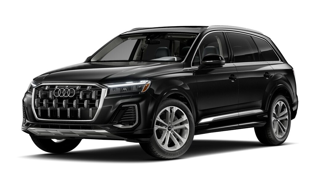 New 2026 Audi Q7 45 Premium Plus SUV