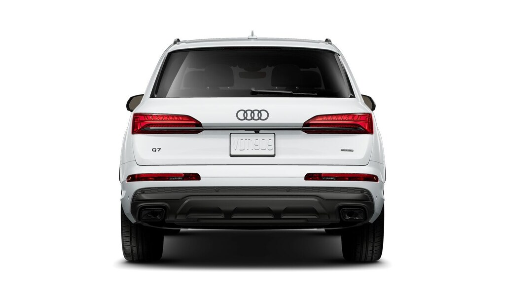 New 2026 Audi Q7 Premium Plus SUV