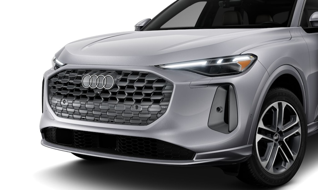 New 2026 Audi Q5 SUV