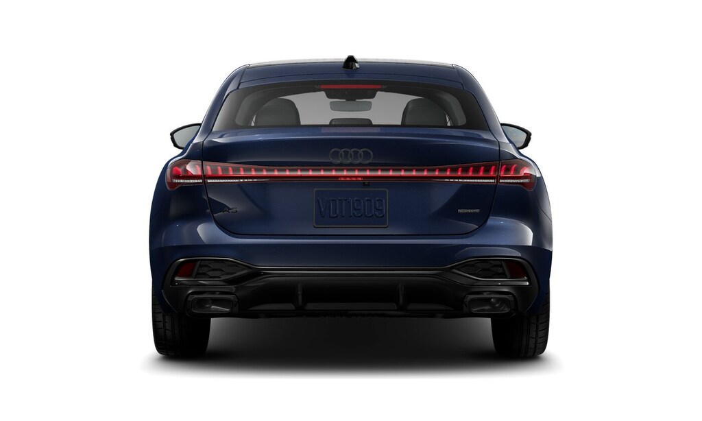 New 2026 Audi A5 quattro