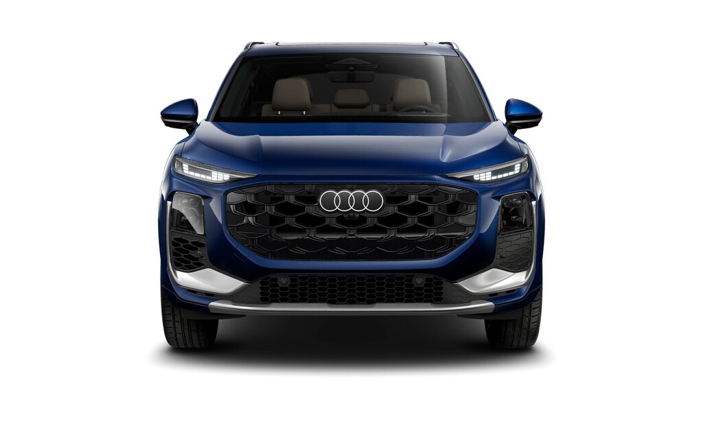 New 2026 Audi Q3 S Line SUV