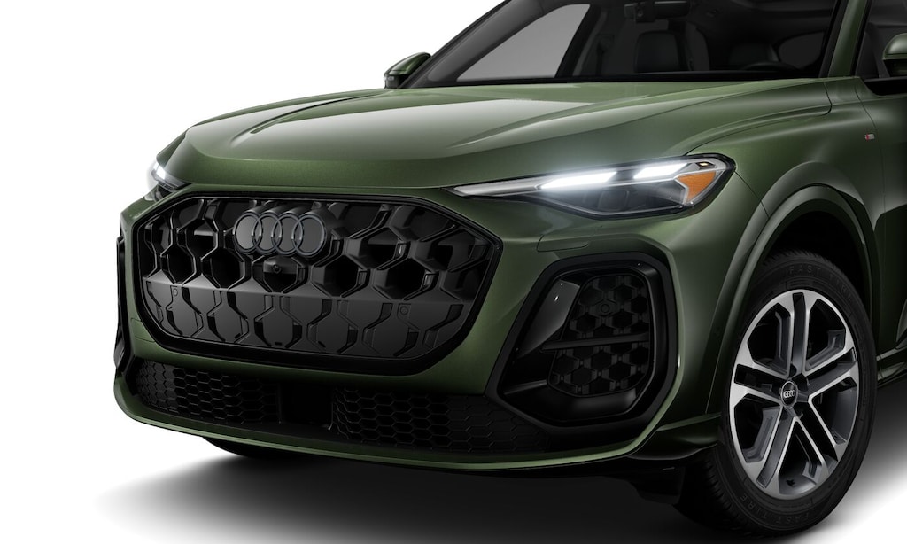 New 2026 Audi Q5 SUV
