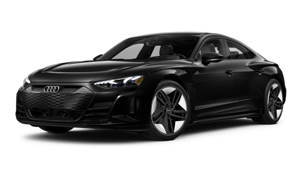New 2023 Audi e-tron GT Quattro Sedan