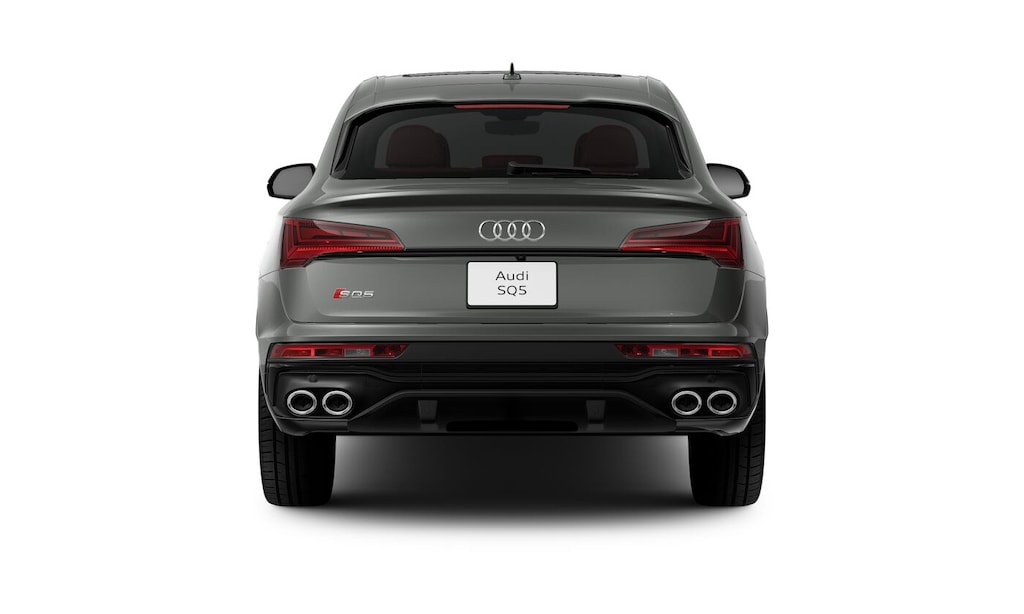 New 2024 Audi SQ5 Sportback in Chronos Gray Audi of Jacksonville