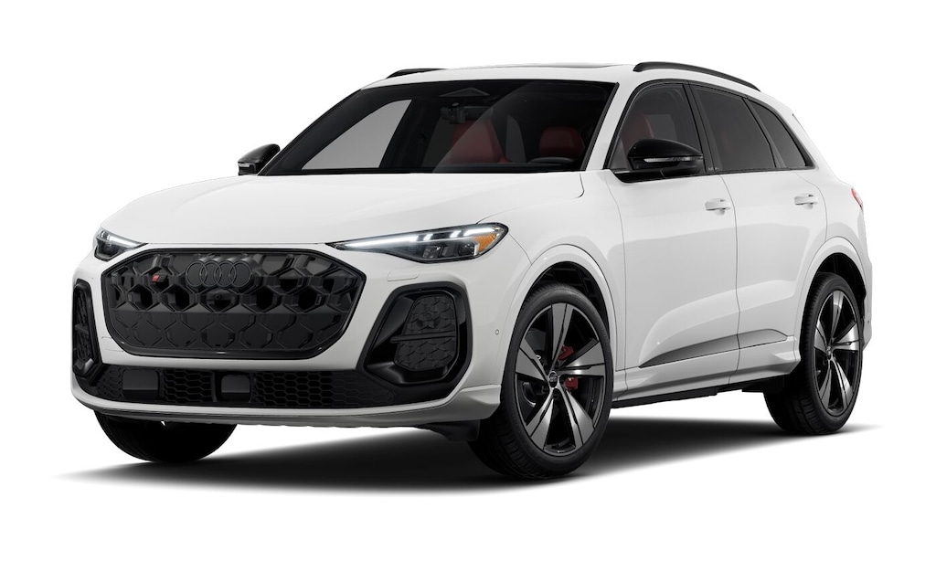 New 2026 Audi SQ5 3.0T Premium SUV