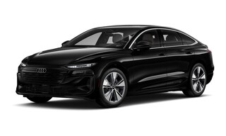 2025 Audi A6 Sportback e-tron Premium Plus
