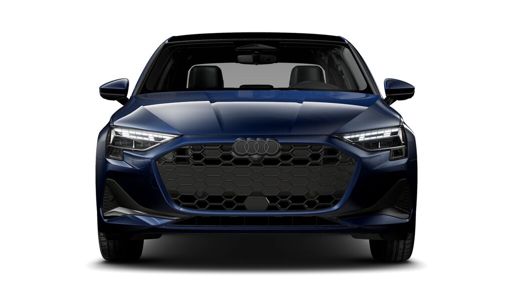 New 2026 Audi A3 2.0 Qtro Sedan