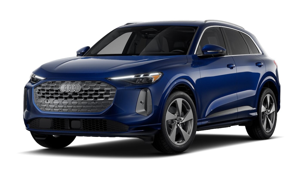 New 2025 Audi All-new Q5 2.0T Prestige SUV