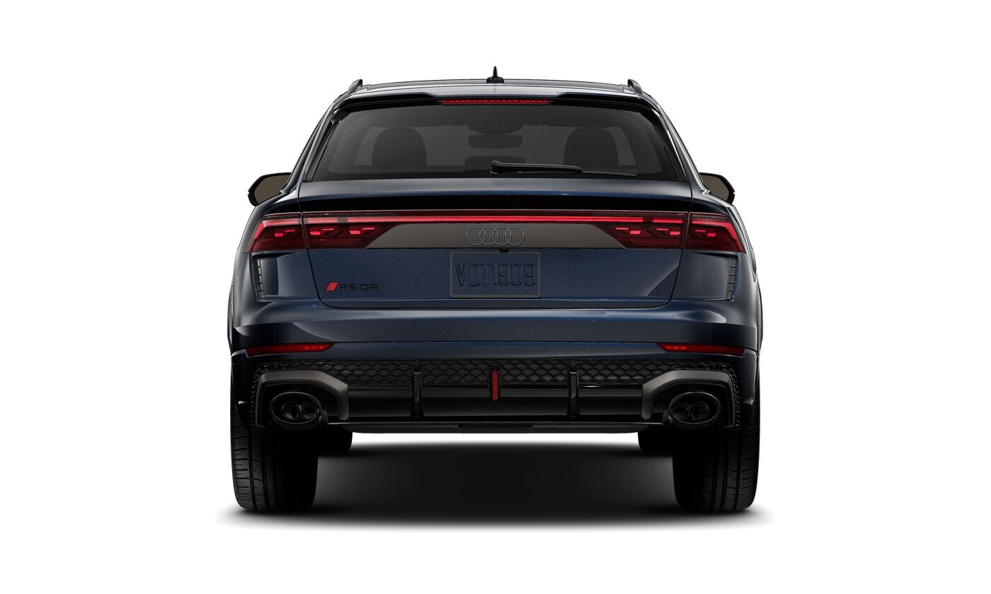 2025 Audi RS Q8 photo 4
