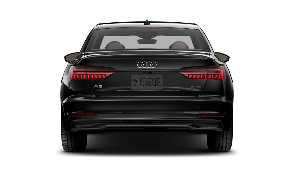 New 2025 Audi A6 Charlotte & Northlake Area New Audi Sedan