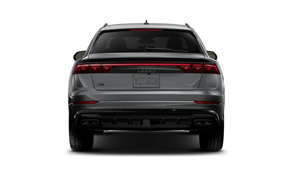 New 2026 Audi Q8 55 Premium SUV