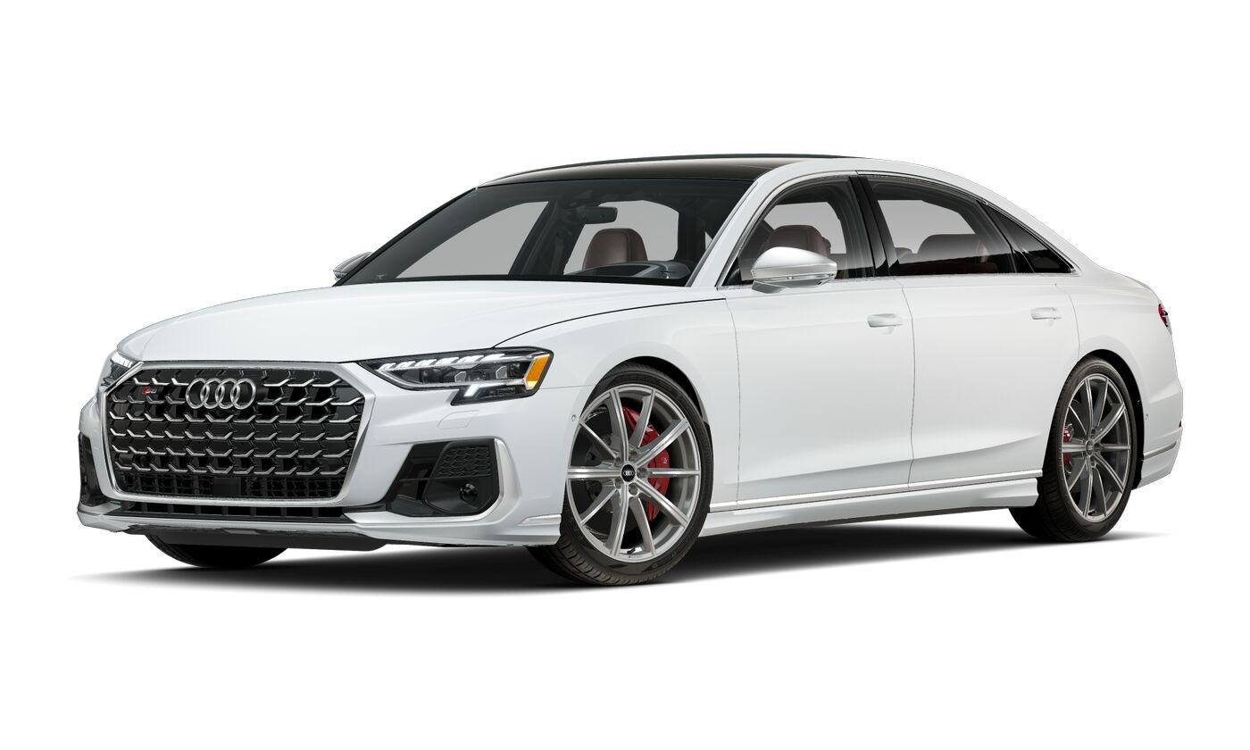 2025 Audi S8 4.0T -
                  Golden Valley, MN