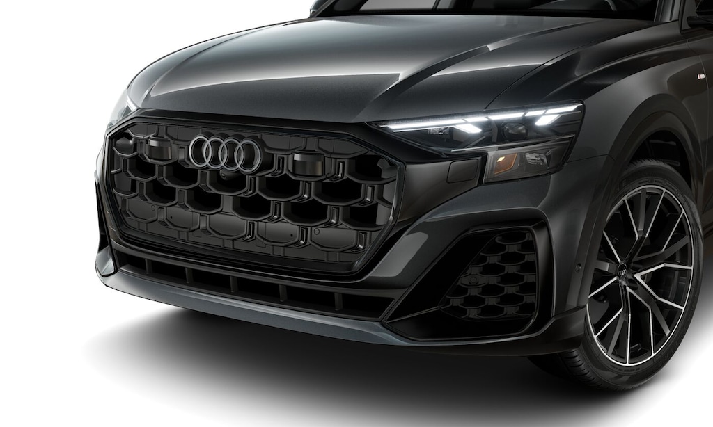 New 2026 Audi 55 Progressiv SUV