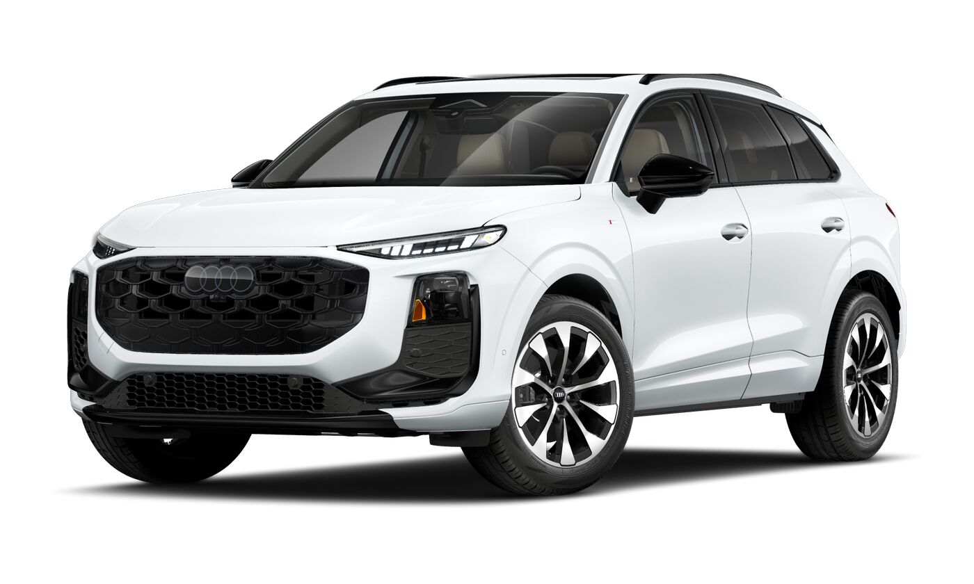  Audi Q3