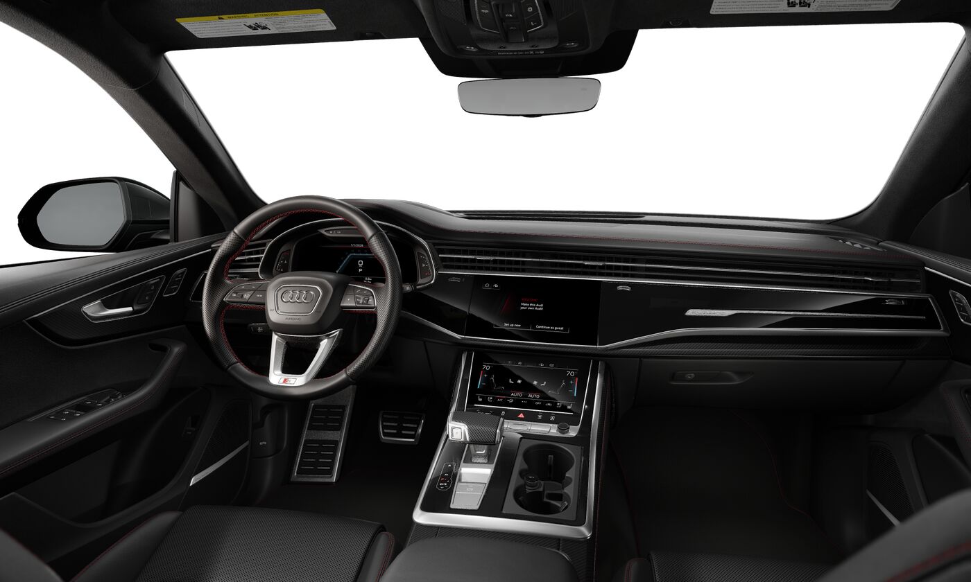 2027 Audi SQ8 Prestige