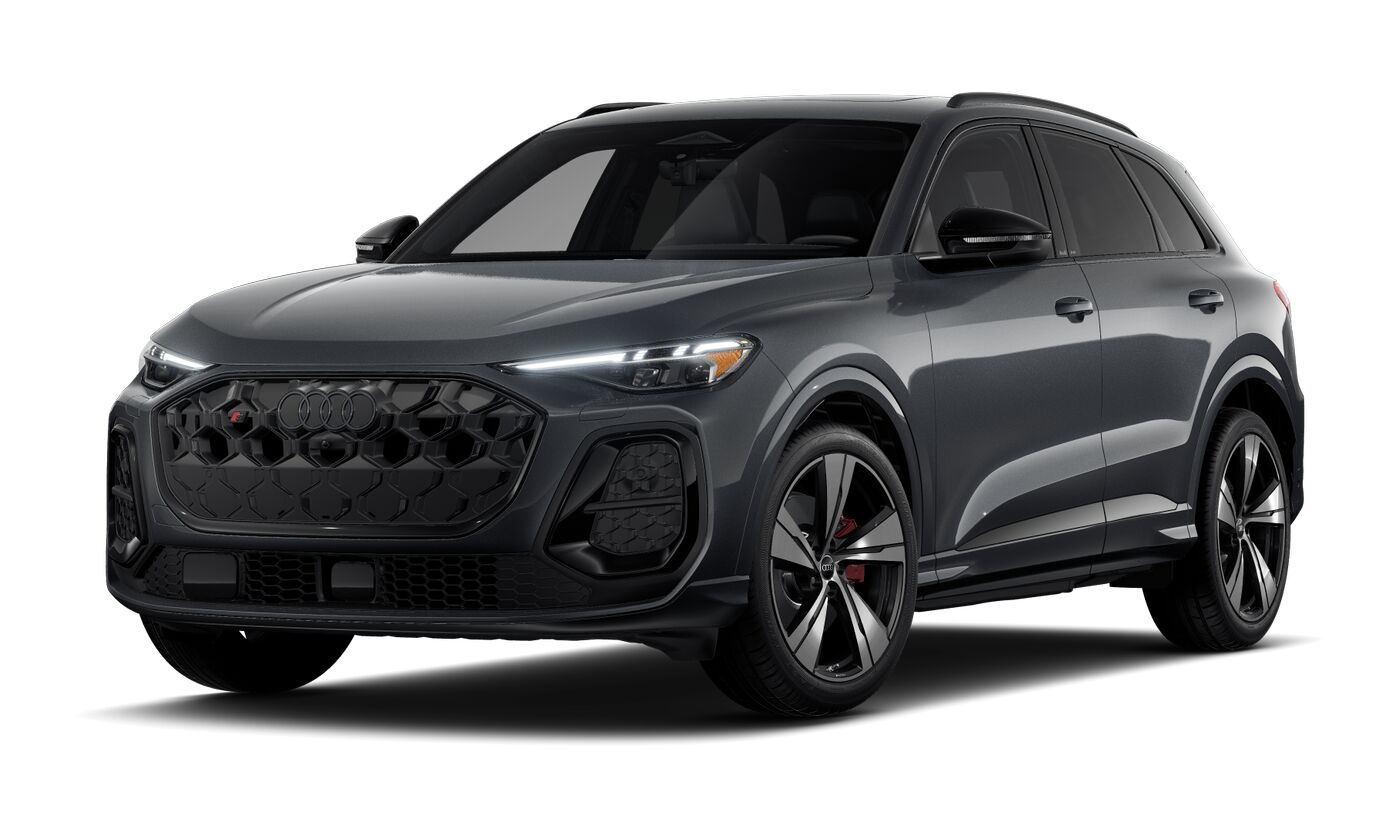 New 2027 Audi SQ5 Premium SUV