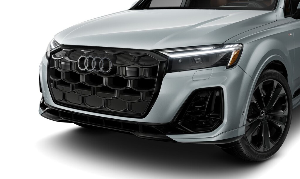 New 2026 Audi Q7 SUV