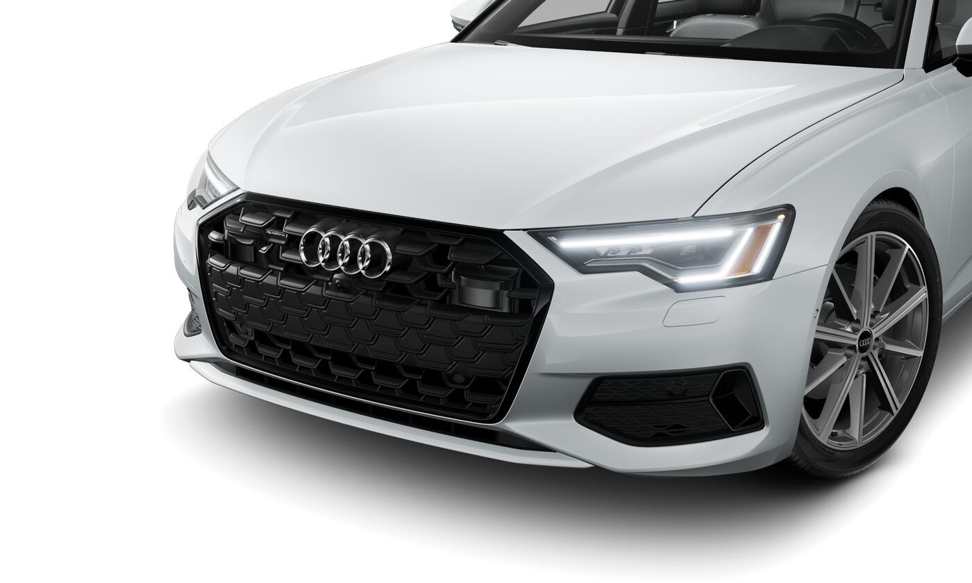 2025 Audi A6 Quattro Premium Plus photo 2