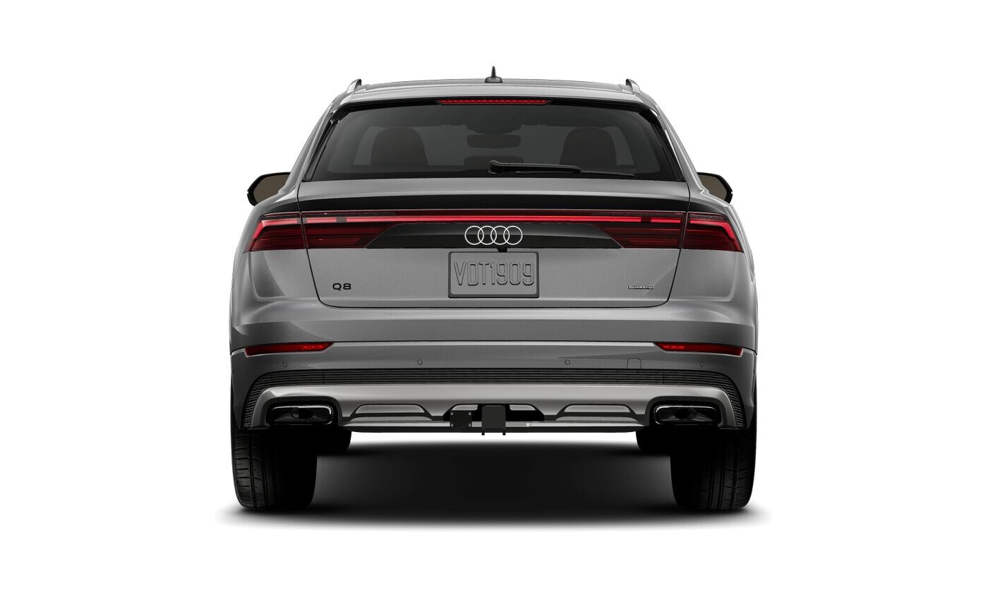 2025 Audi Q8 55 Premium Plus photo 4