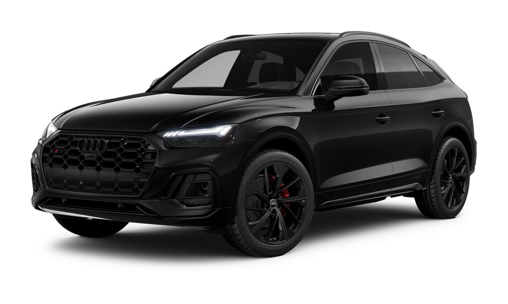 New 2025 Audi SQ5 For Sale at Audi KitchenerWaterloo VIN