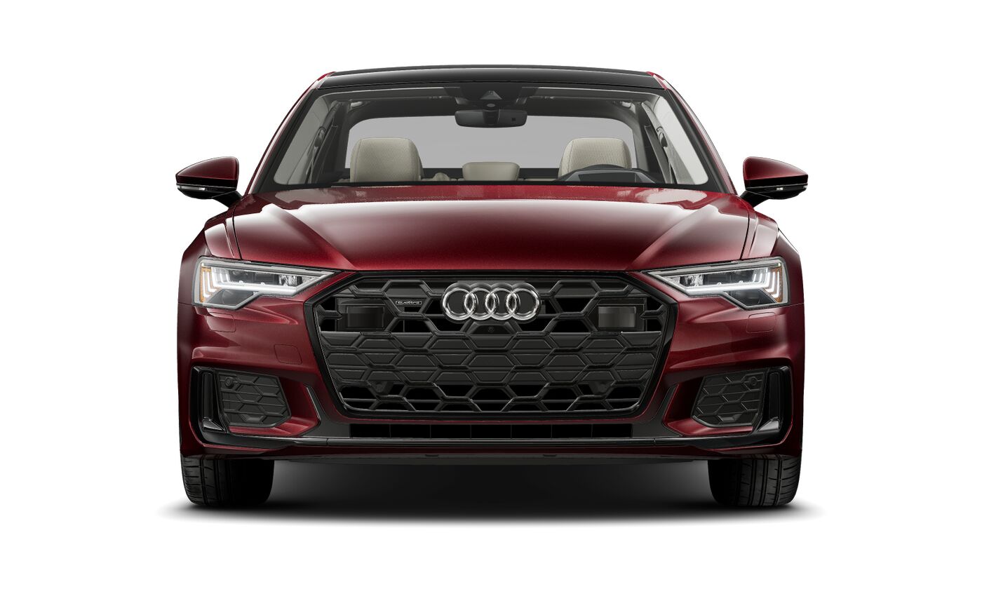 2025 Audi A6 Quattro Prestige photo 3