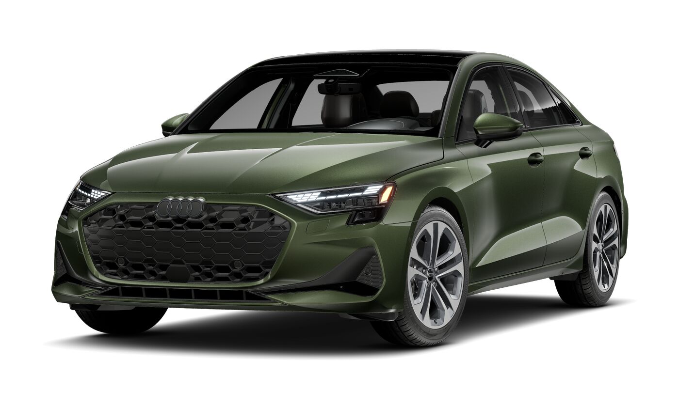 2026 Audi A3 Premium quattro S tronic's photo