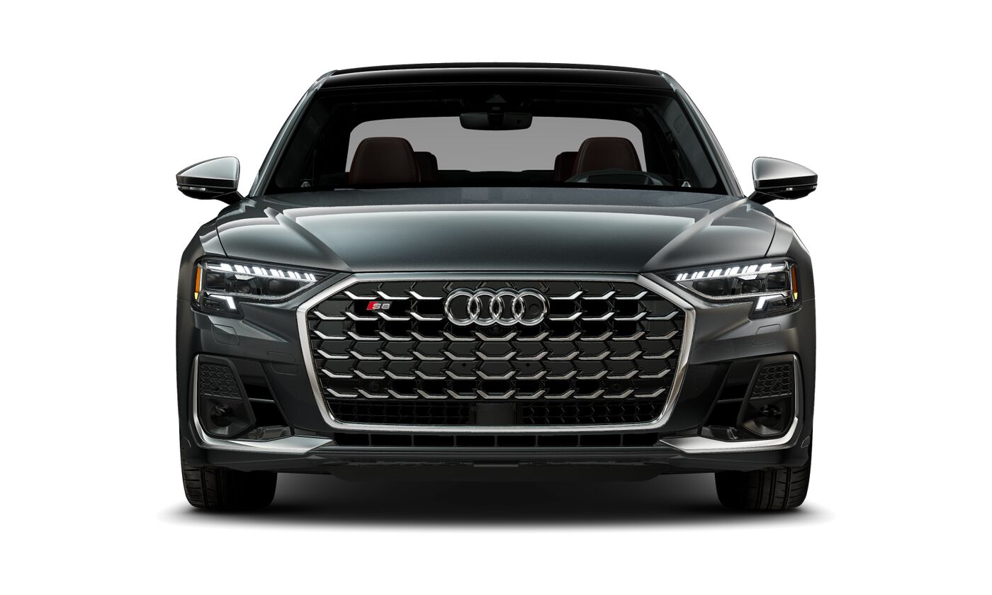 New 2027 Audi S8 S8 (quattro *Ltd Avail*) Sedan