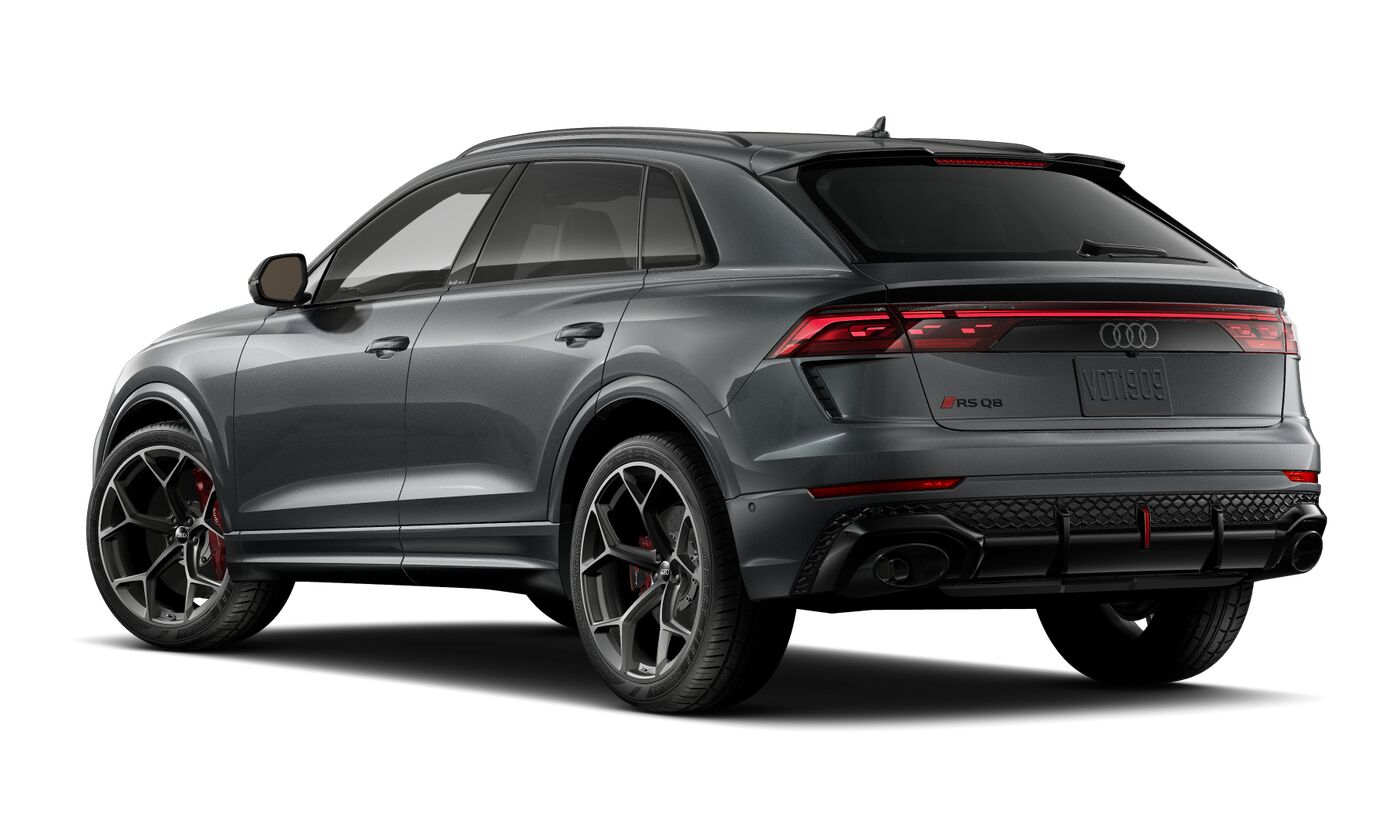 2025 Audi RS Q8 photo 8