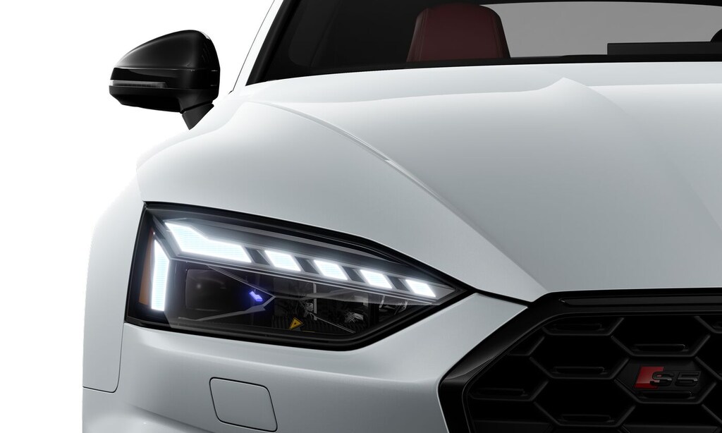 New 2025 Audi S5 Sportback For Sale at Ressler Motors VIN