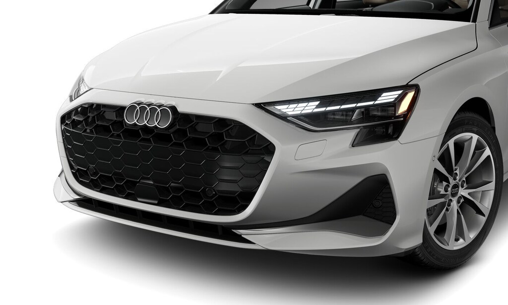 New 2026 Audi A3 2.0T Premium Sedan