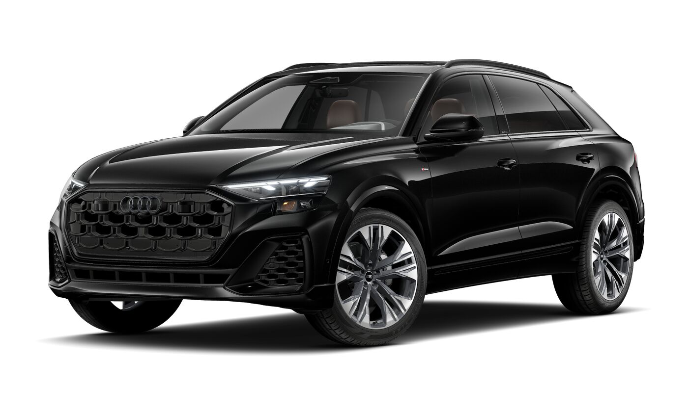 2027 Audi Q8 SUV