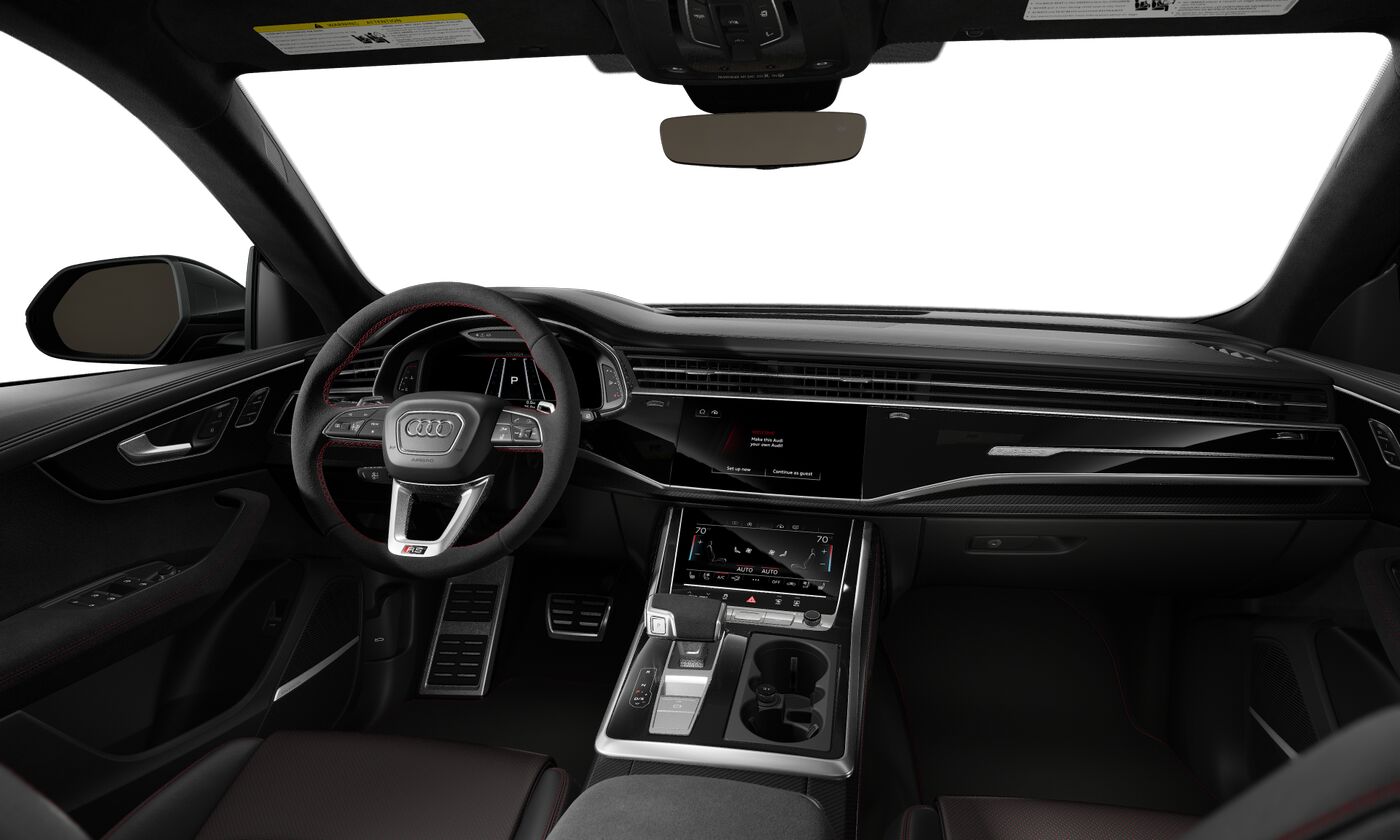 2026 Audi RS Q8 Base - Photo 27